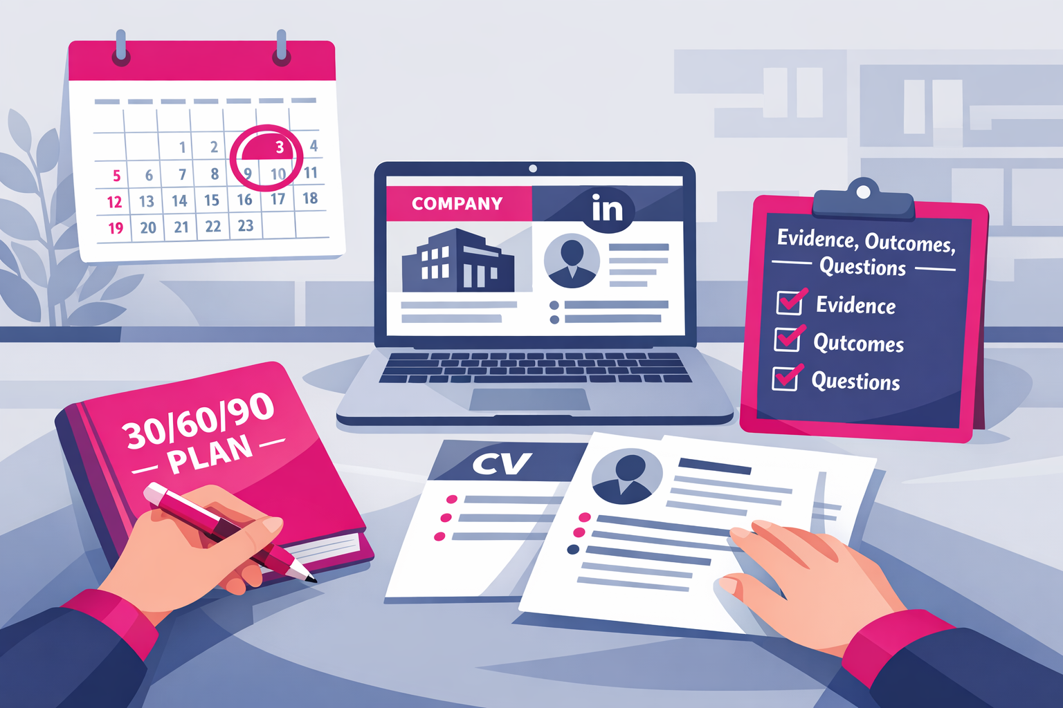 Second Job Interview Prep: Prove Value, Not Potential
