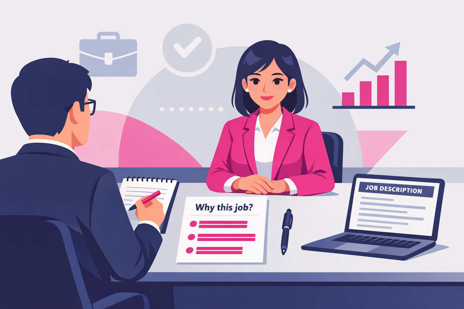 Answer “Why Do You Want This Job?” Like a Serious Pro