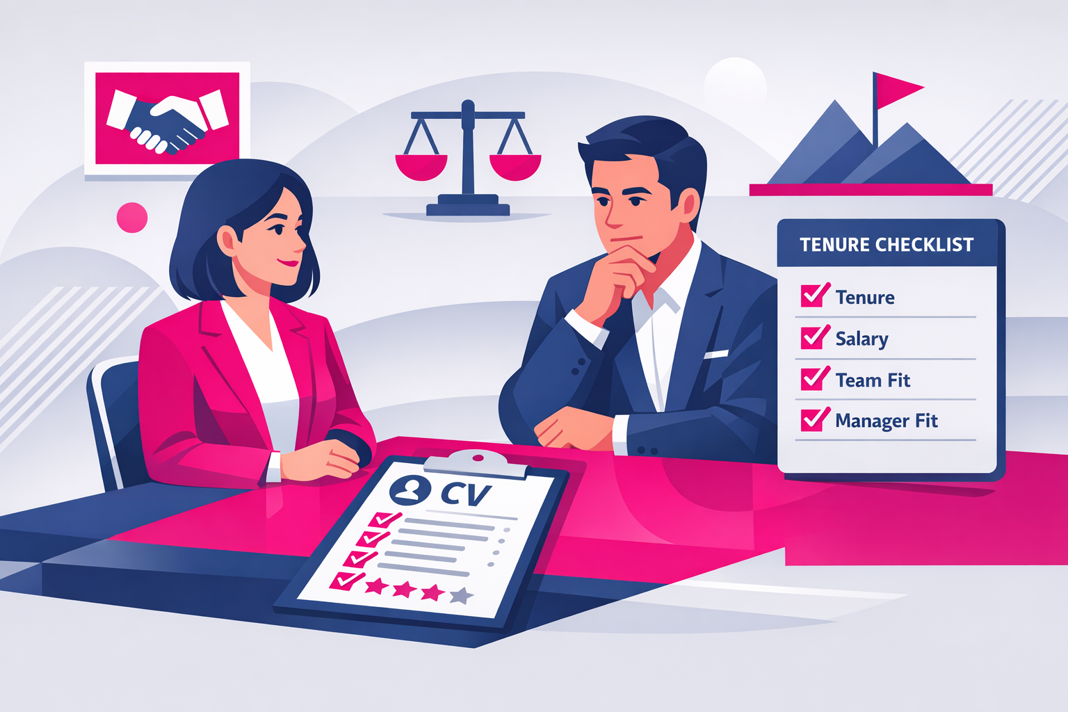How to Explain Being Overqualified in a Job Interview