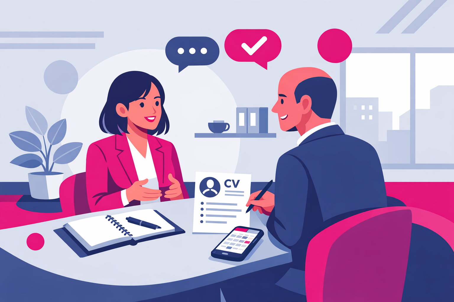 How to Prepare for an Informal Job Interview (Win It Fast)