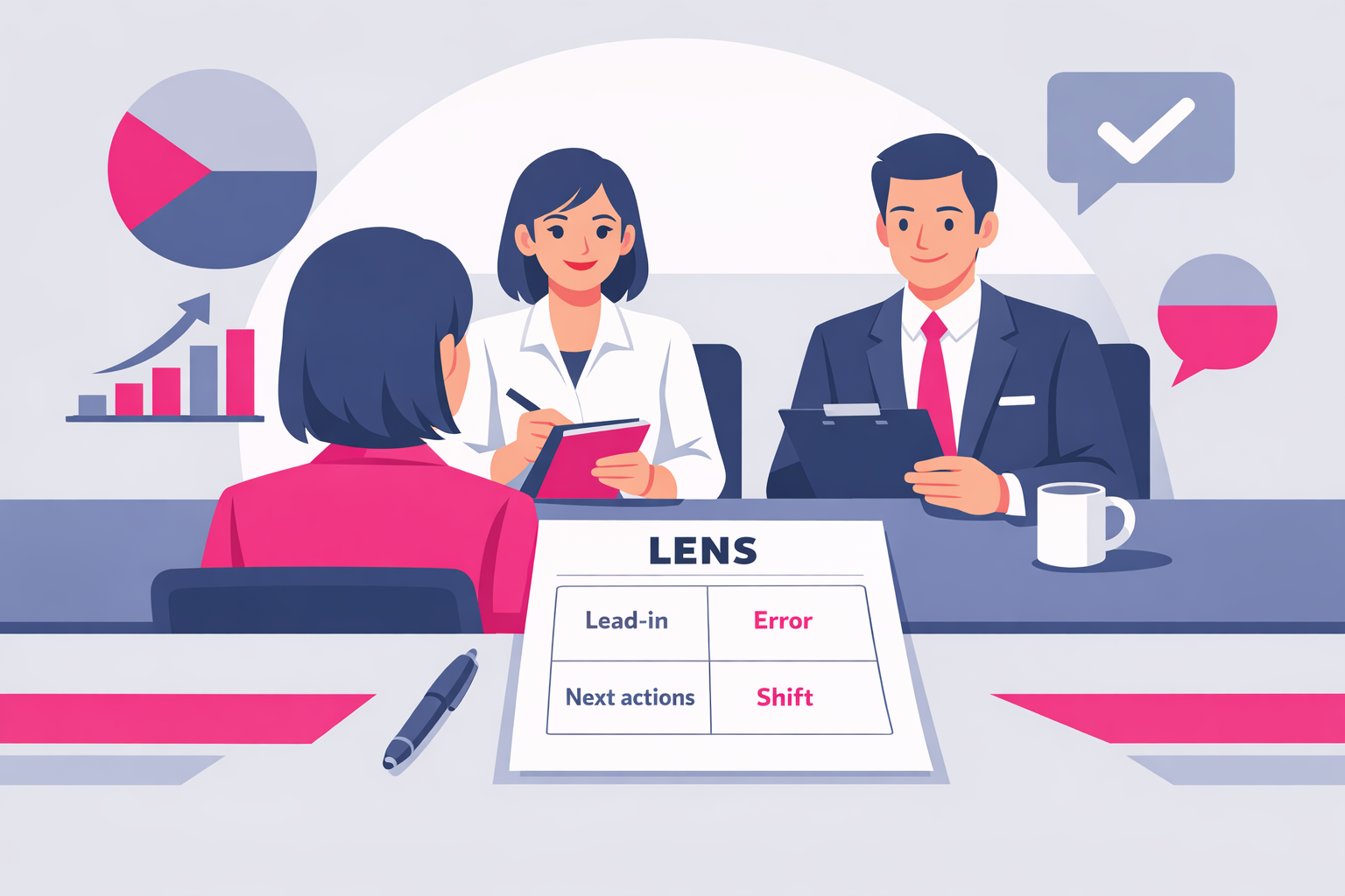 Answer Failure Interview Questions Without Sounding Defensive