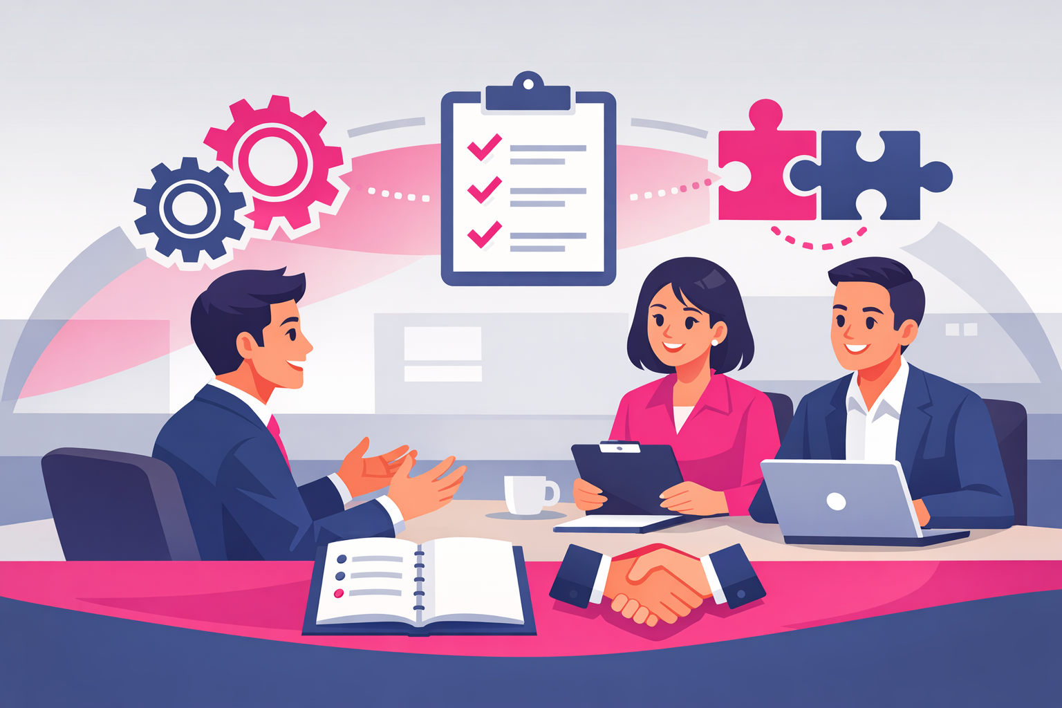 How to Demonstrate Teamwork in a Job Interview (Fast)