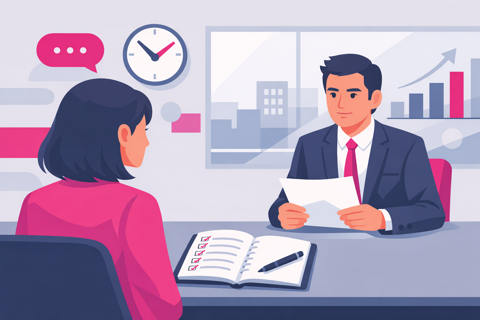 How to Explain Being Fired in a Job Interview Clearly