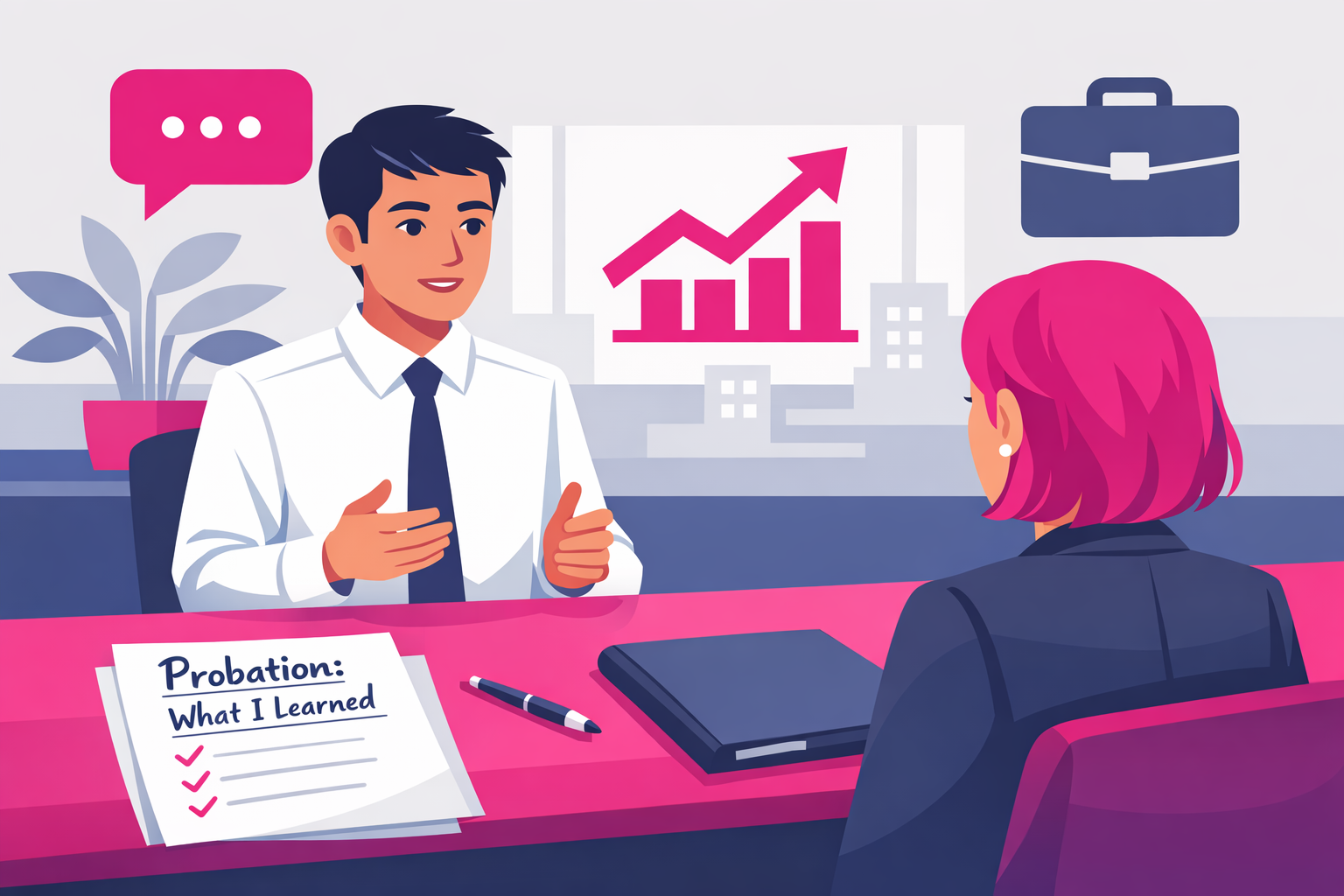 Explaining a Failed Probation in Interviews Without Panic