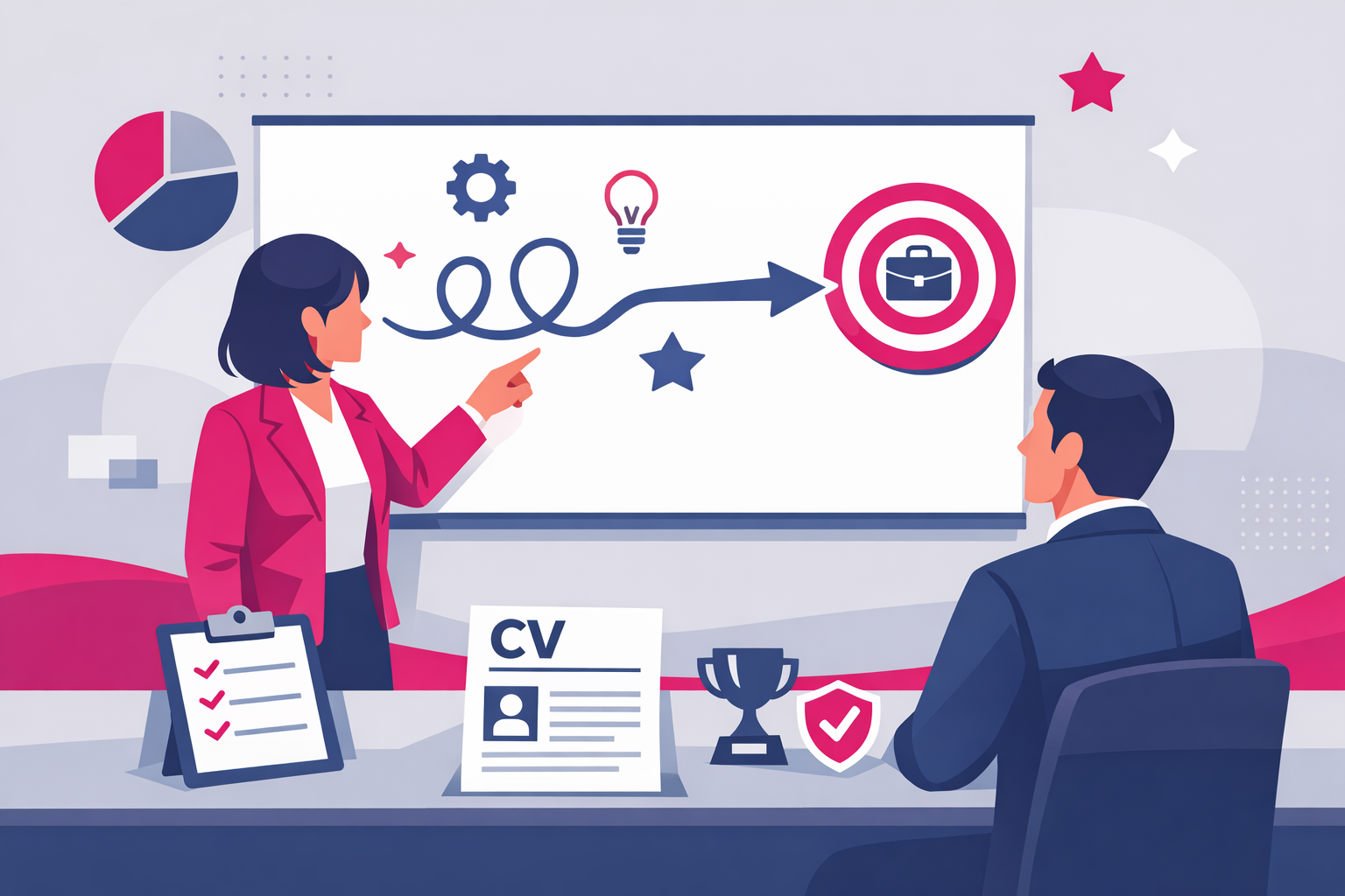 Explain a Non-Linear Career Path in Interviews (Win Trust)