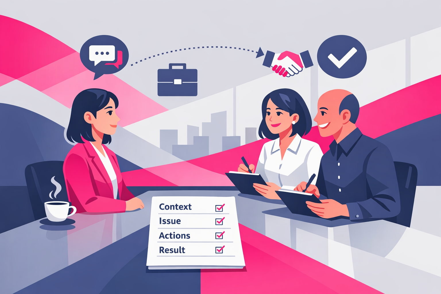 How to Explain a Disciplinary Warning in Interviews