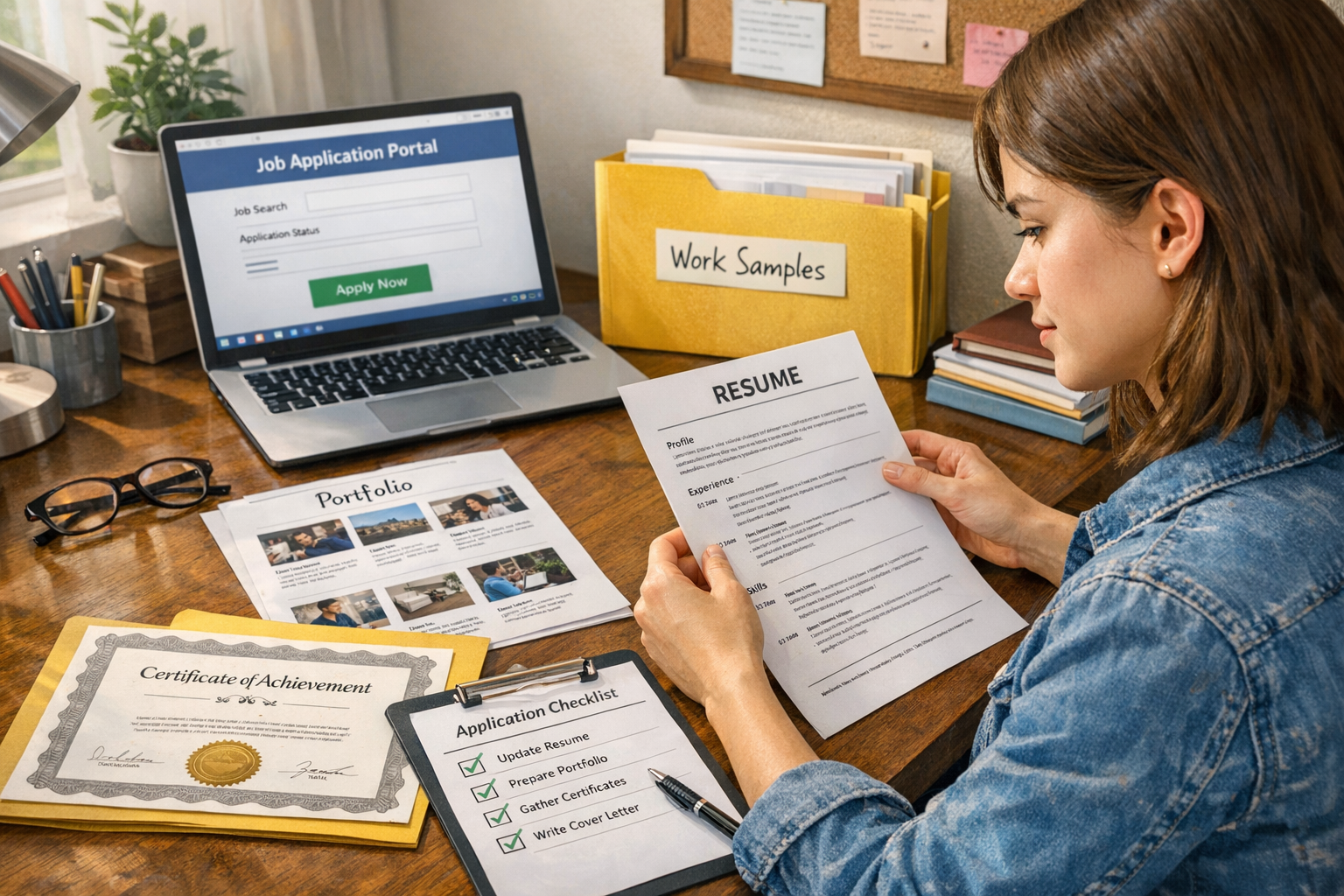 How to Get a Job With No References [Proven Playbook]