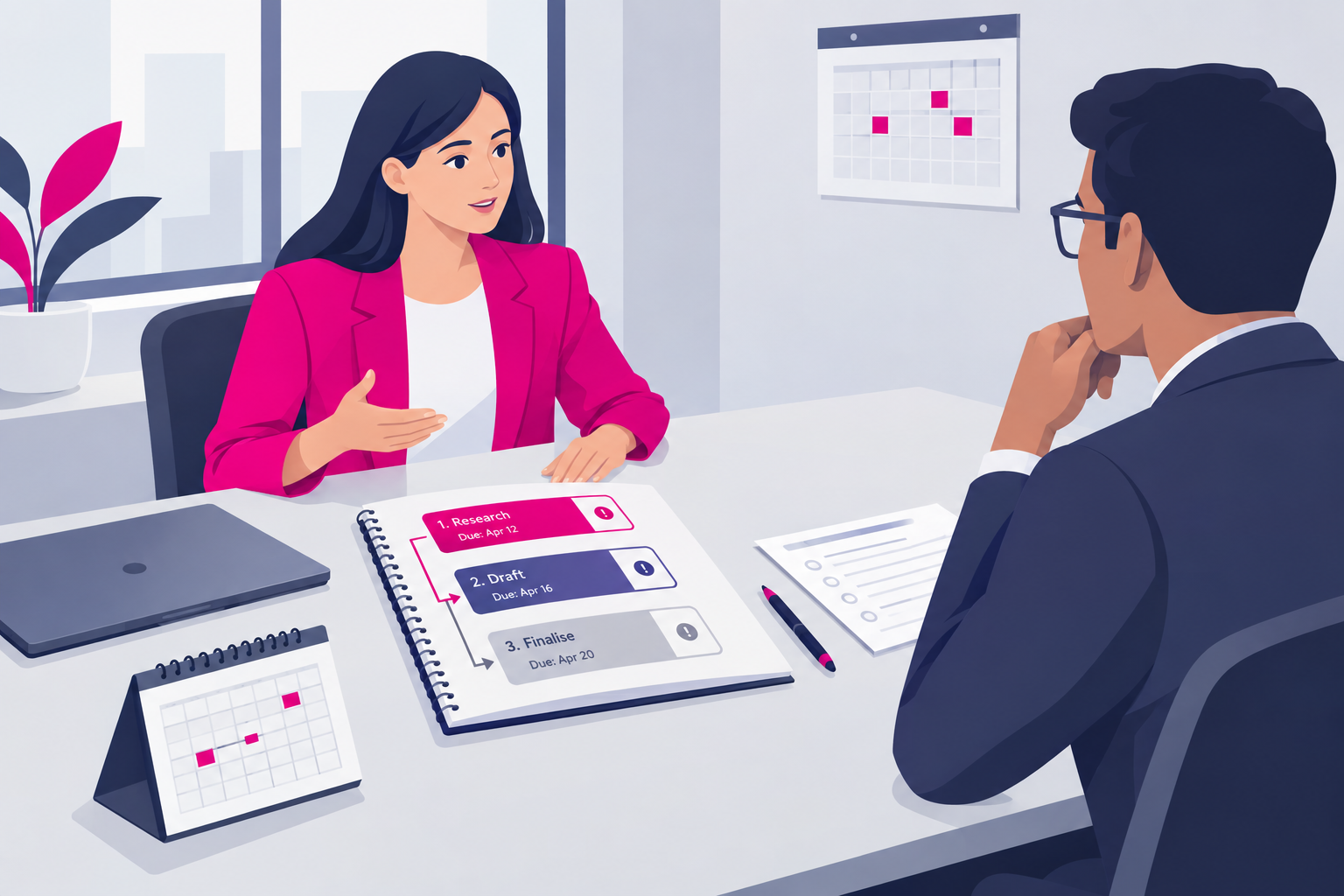 How to Show You Can Manage Competing Tasks in Interviews