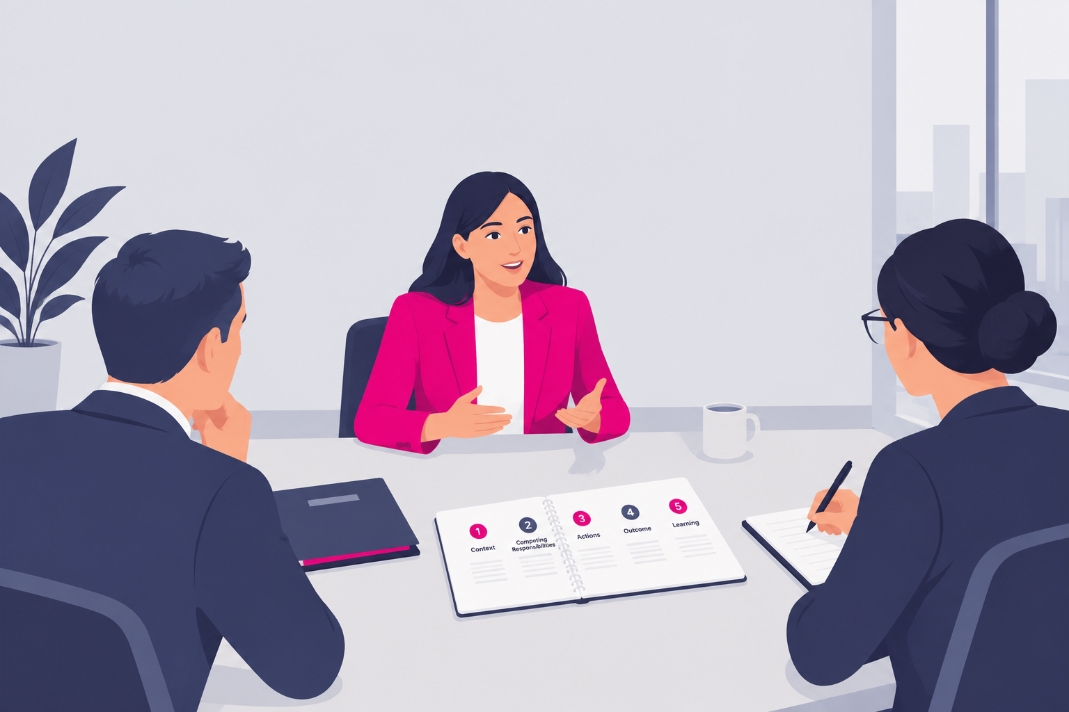 How to Answer Tough Interview Questions About Ethics at Work