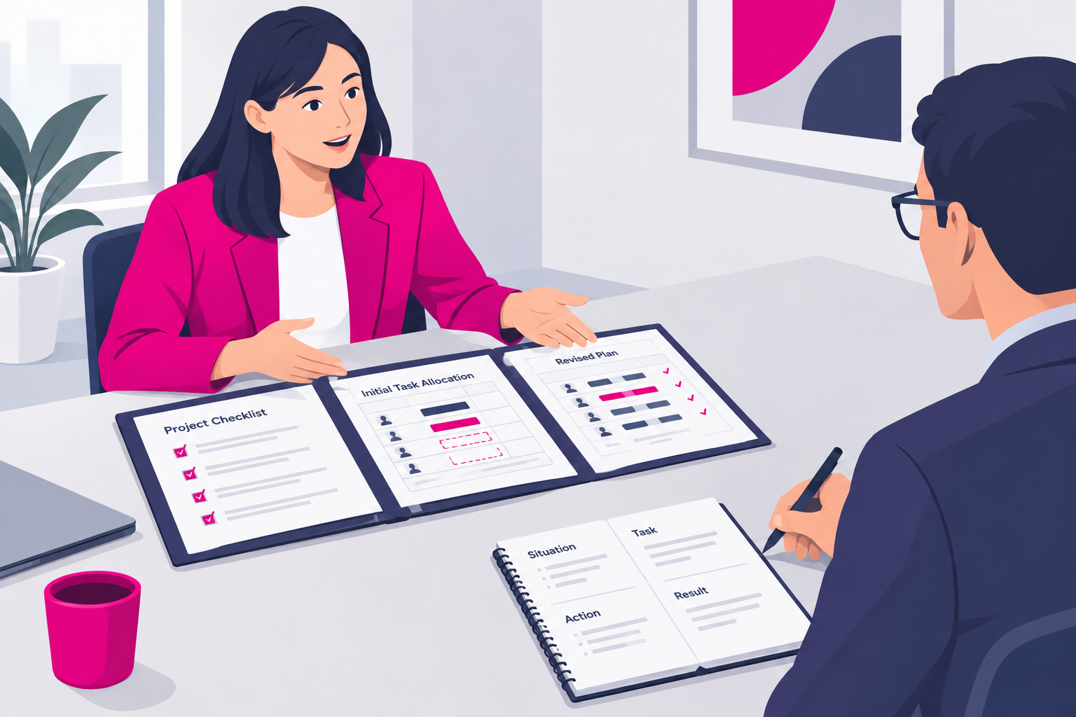 How to Show You Take Initiative in Your Next Interview