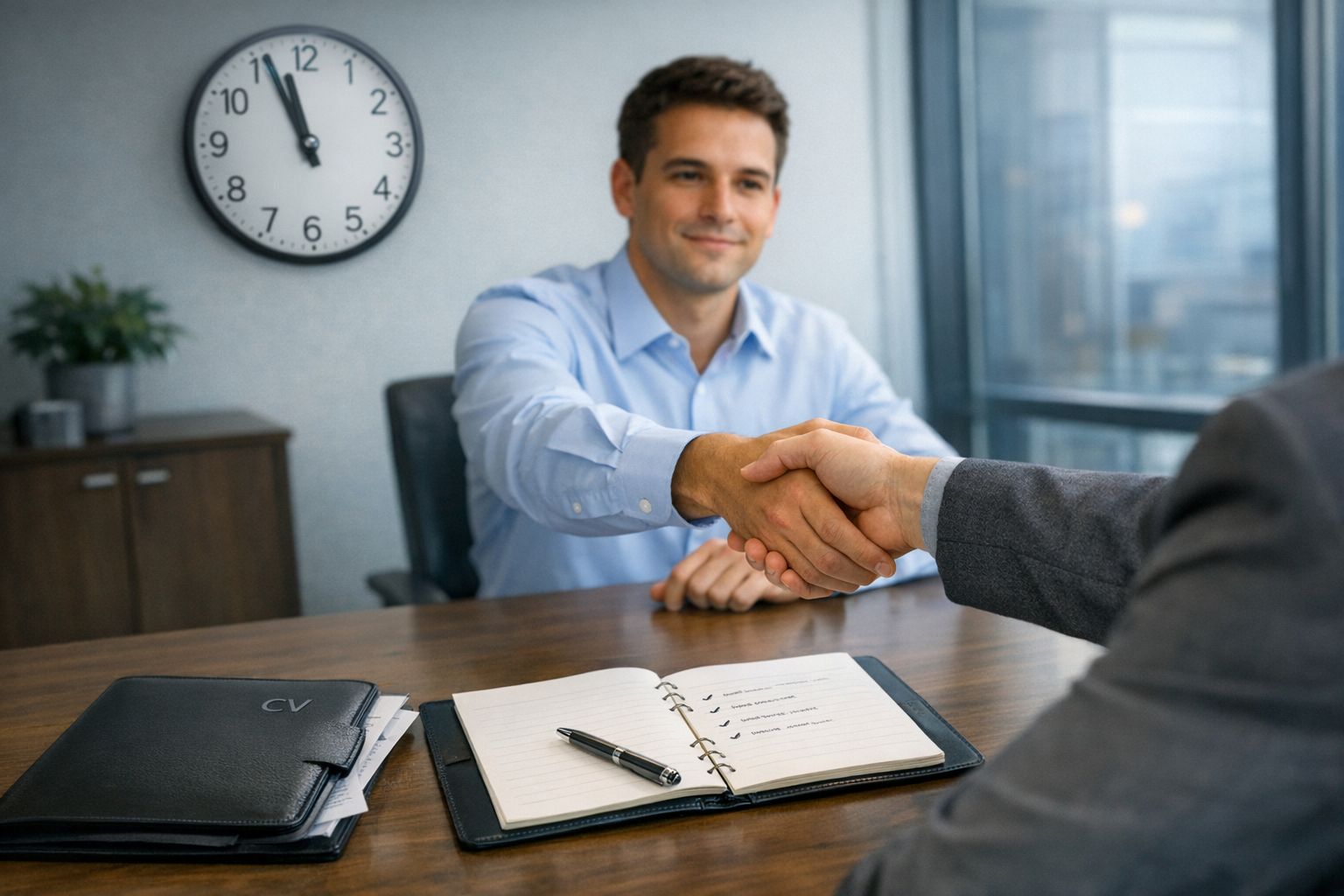 Best Questions to Ask at the End of an Interview (Win Offers)