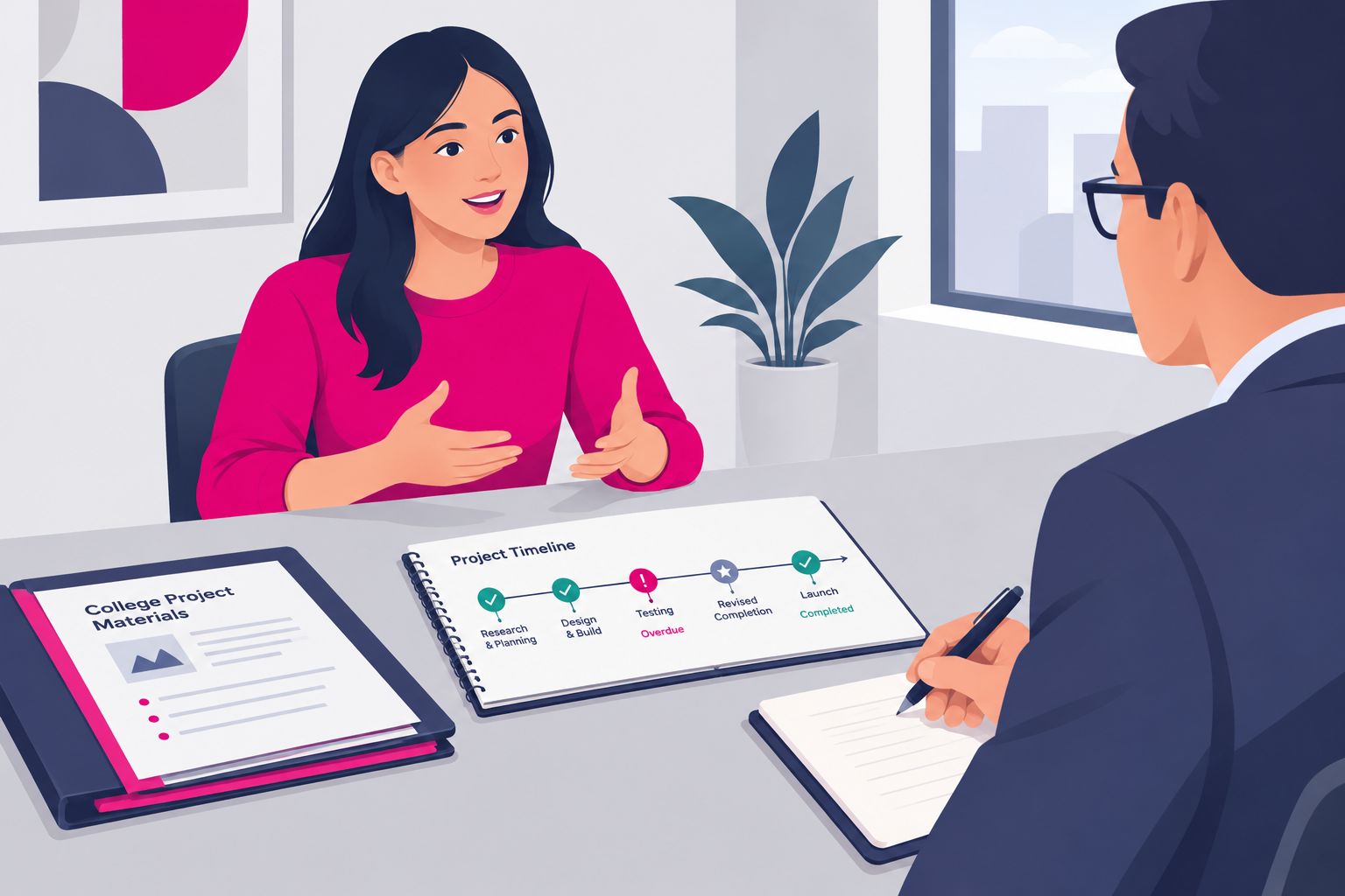 How to Talk About a Missed Deadline and Still Get Hired