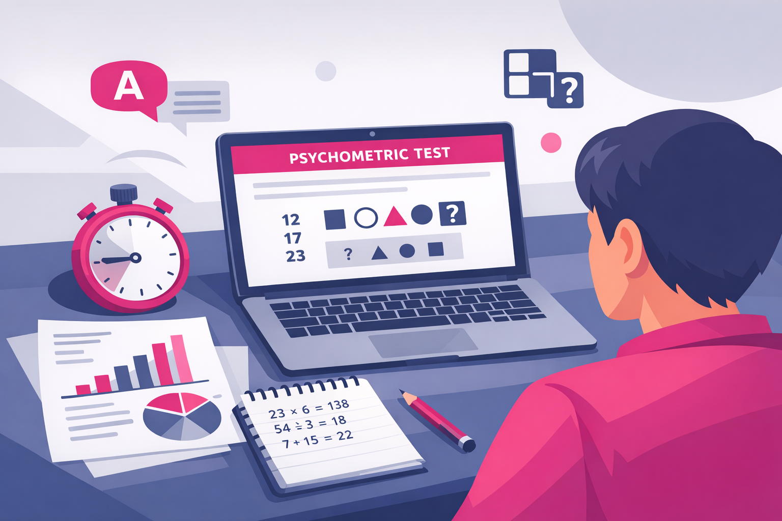 How to Prepare for Psychometric Tests and Beat the Cut