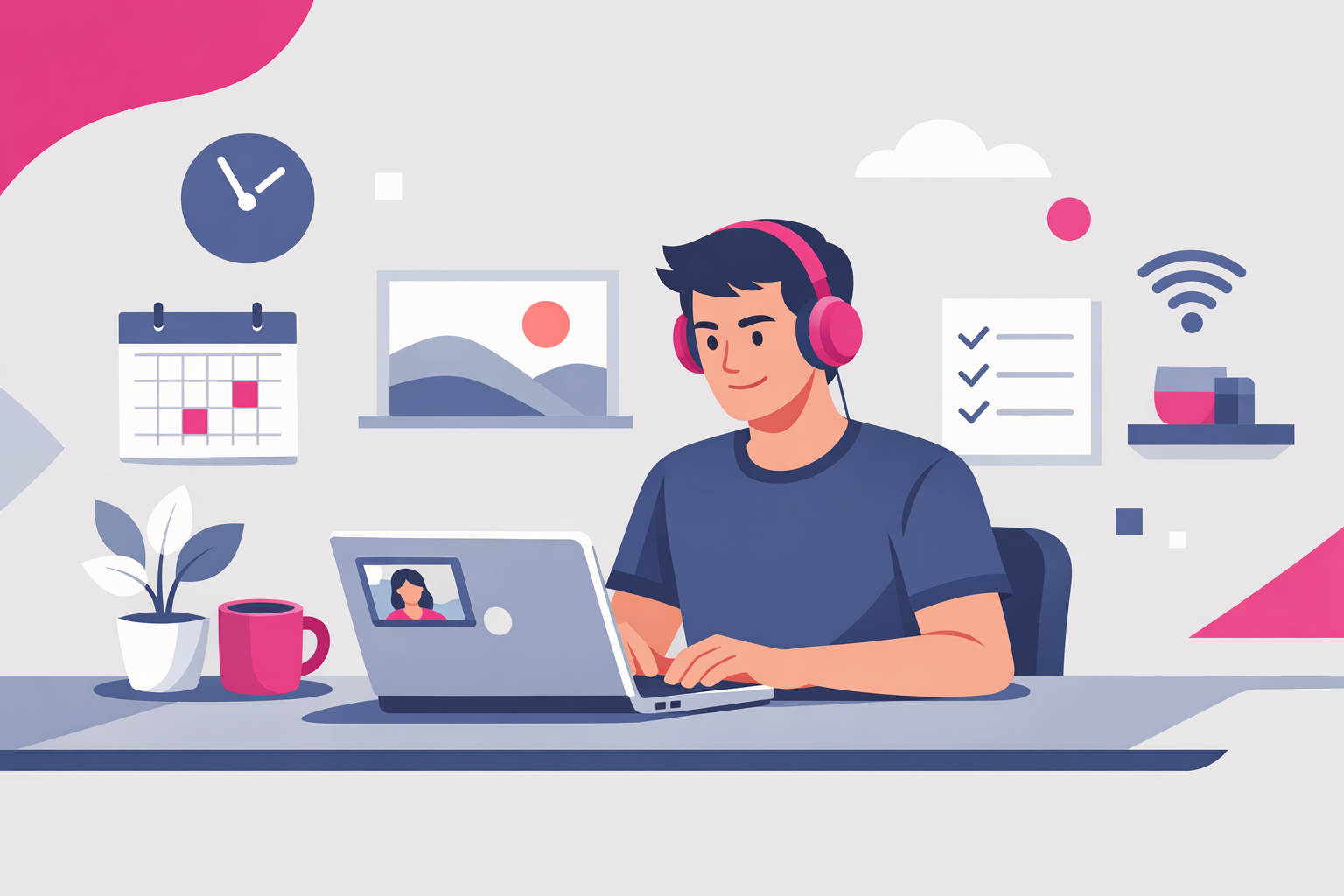 Thriving in Your First Remote Job: The No-Nonsense Playbook