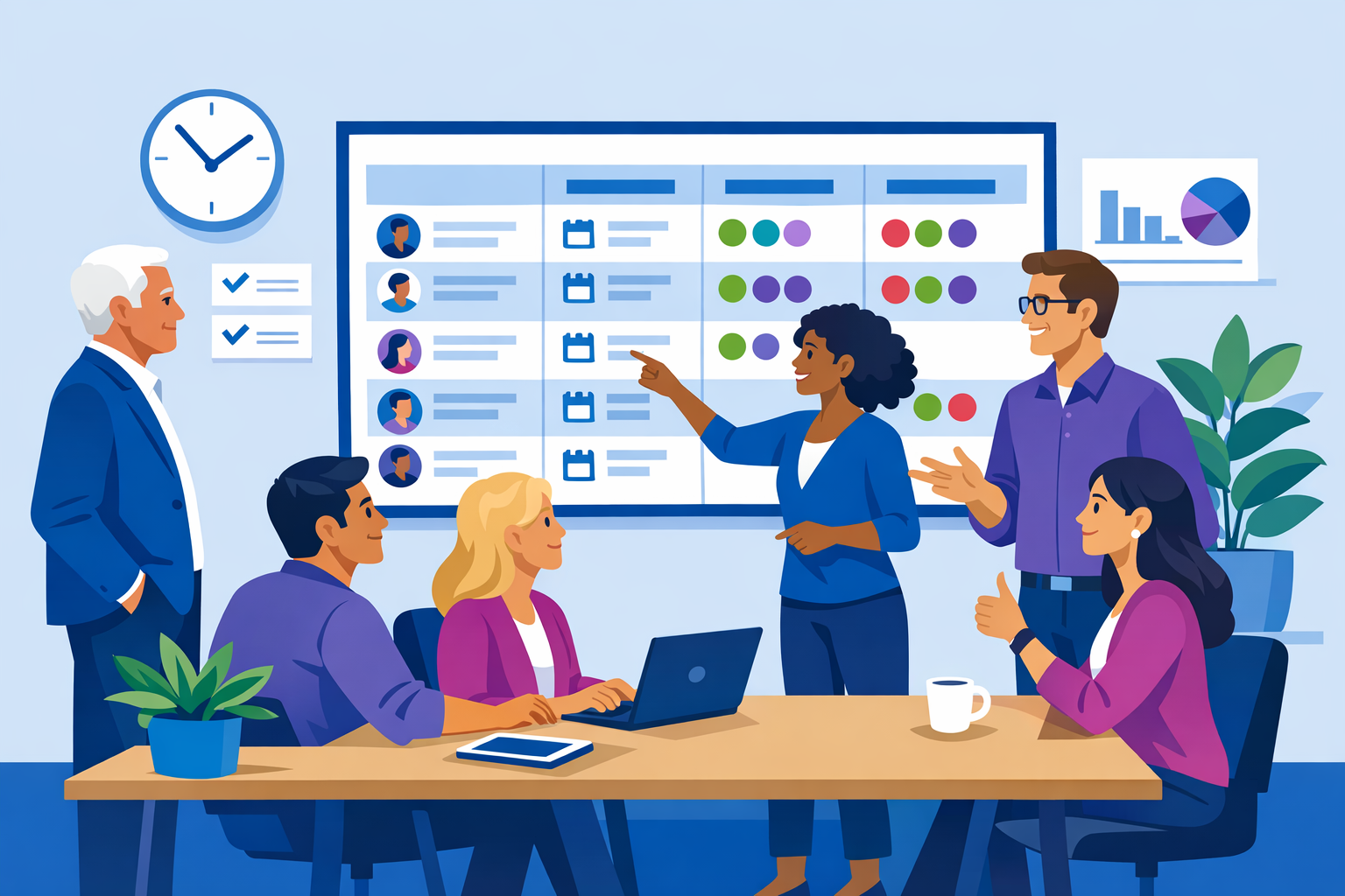Featured image showing an AI assistant interface with a prompt requesting a single-sentence SEO-friendly alt text response in