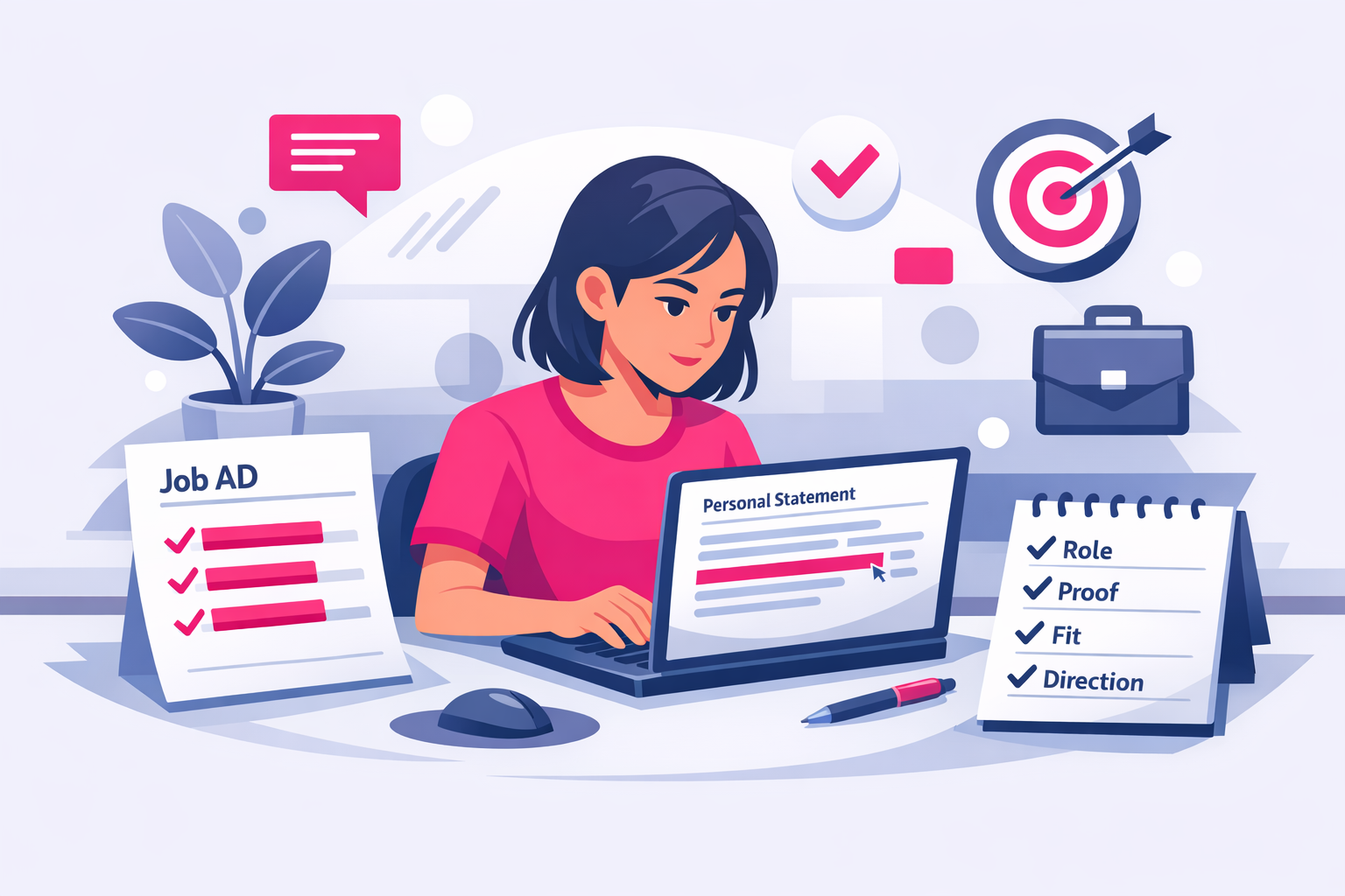 Write a Personal Statement That Gets Interviews, Not Ignored