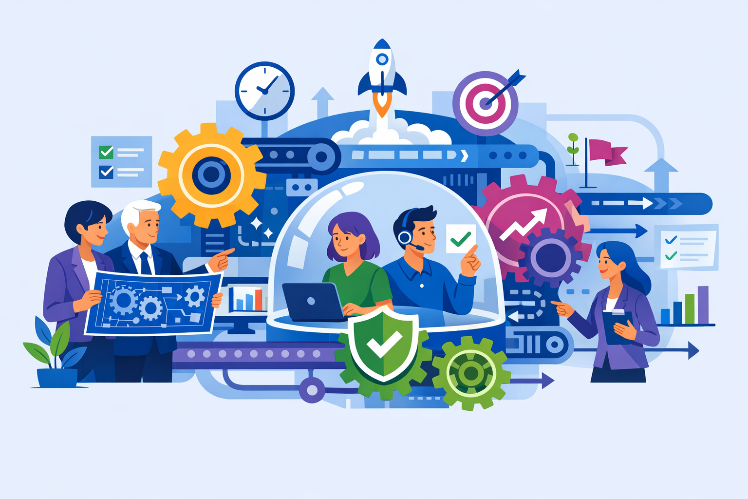 Featured image showing a clean, modern layout with a central headline and supporting graphic elements on a light background.