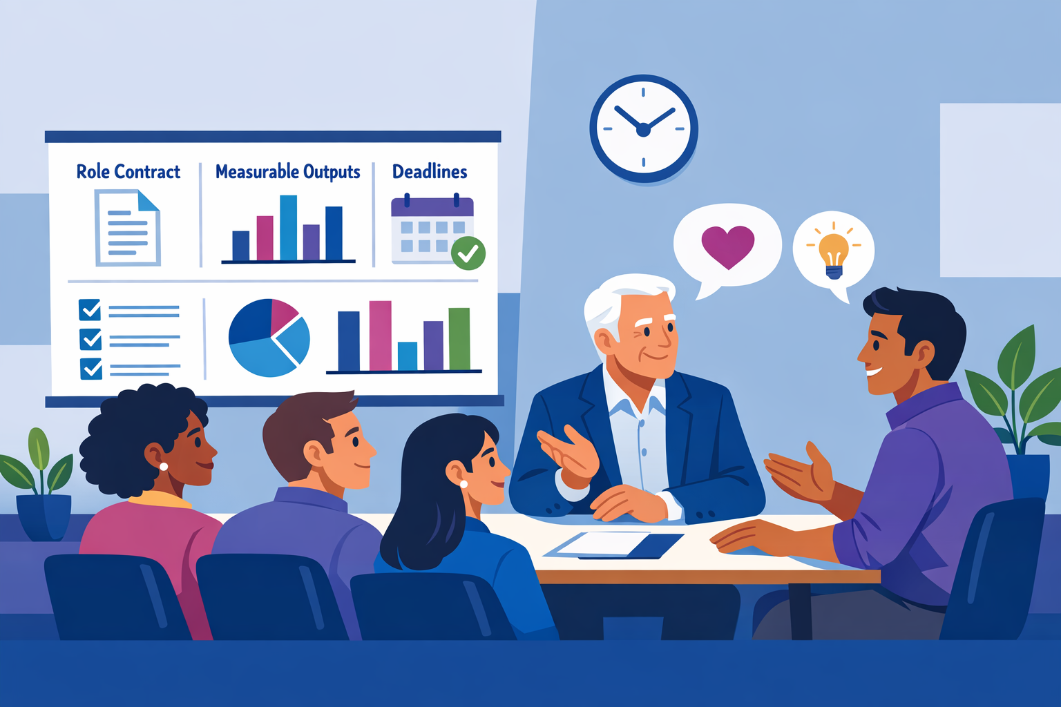 Manage Underperformance Without Losing Your Best People