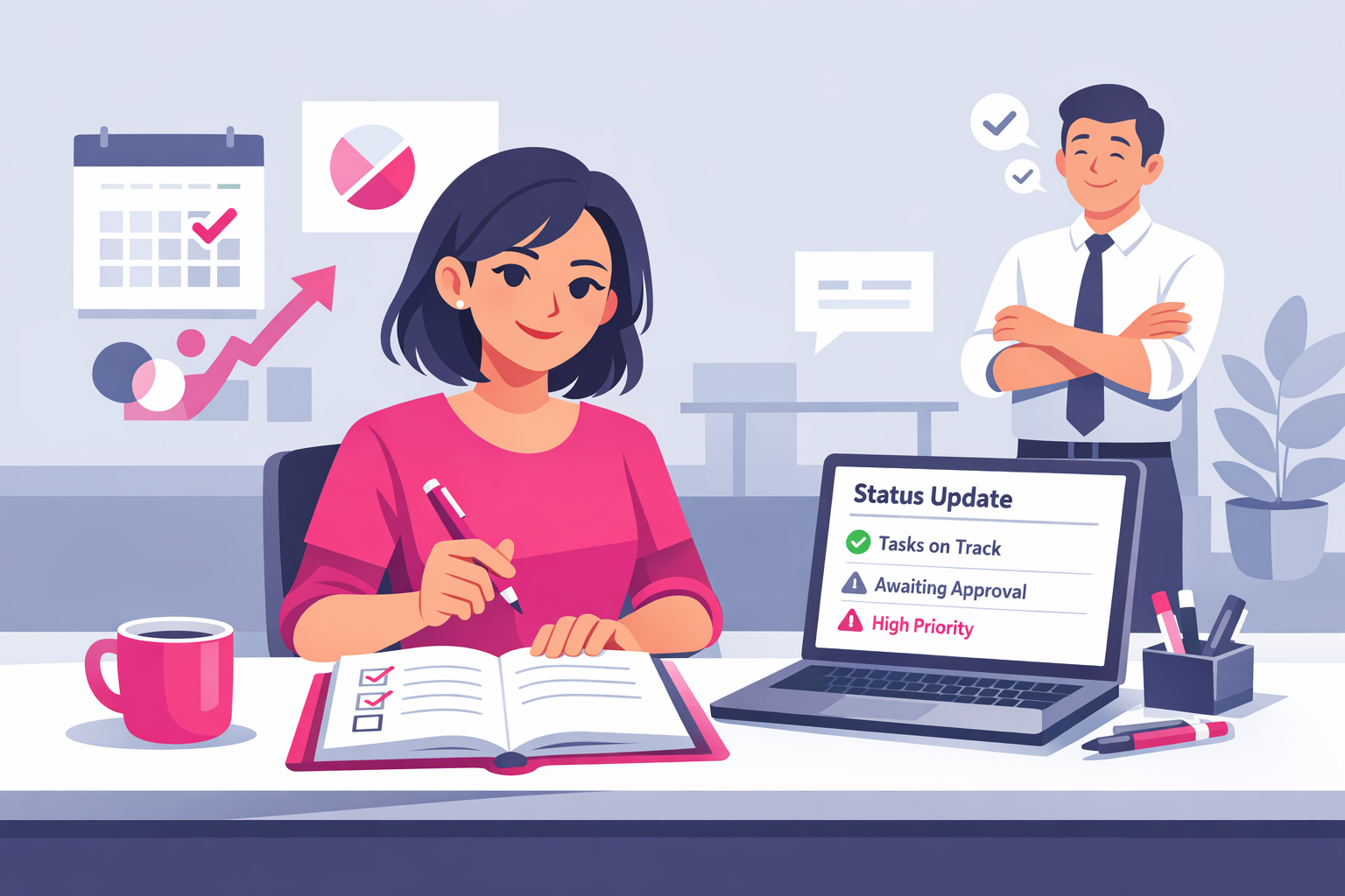 How to Manage Your Manager in Your First Job (Without Drama)