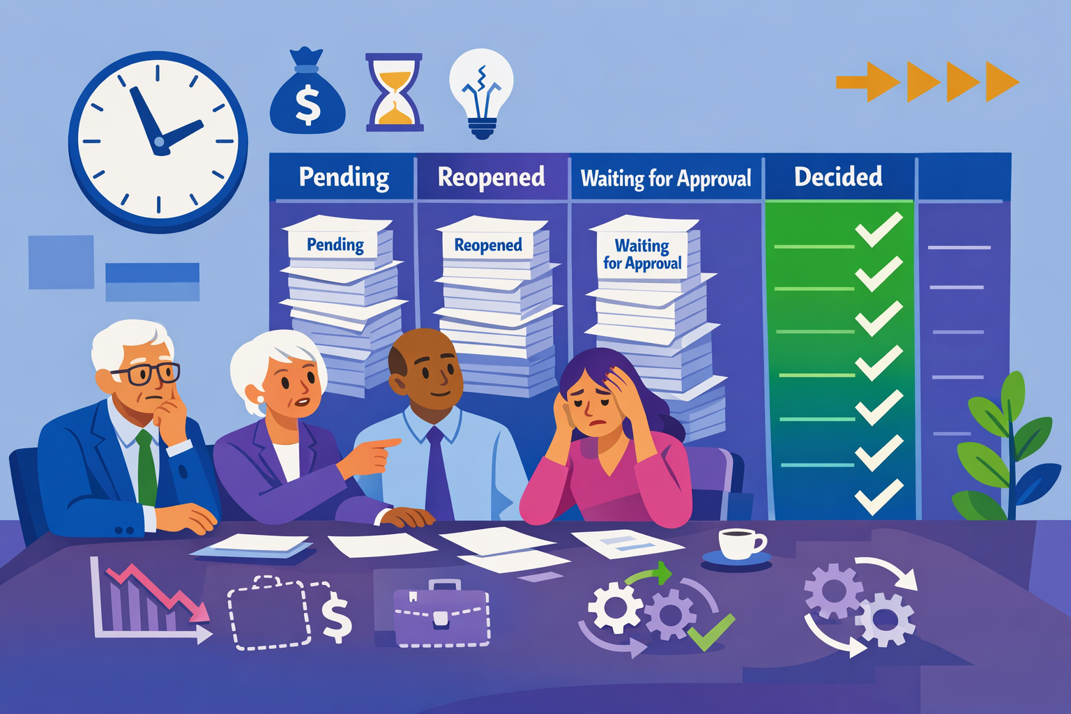 Decision Latency in Leadership Teams: Stop Paying the Hidden Tax