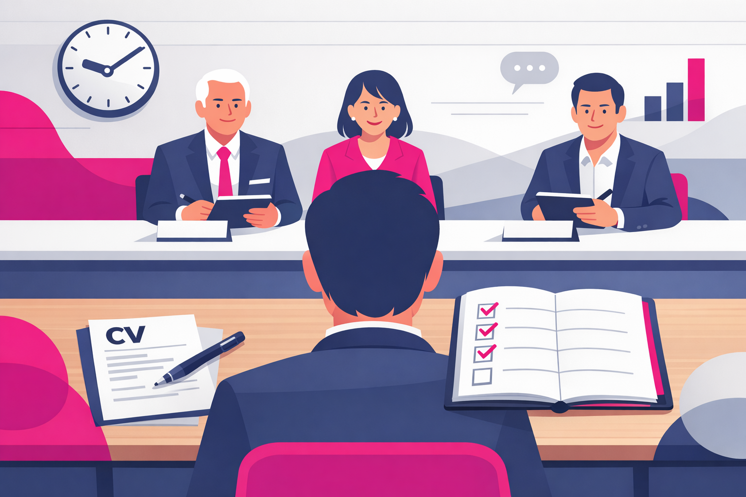 Panel Interview Preparation: The Only Checklist You Need