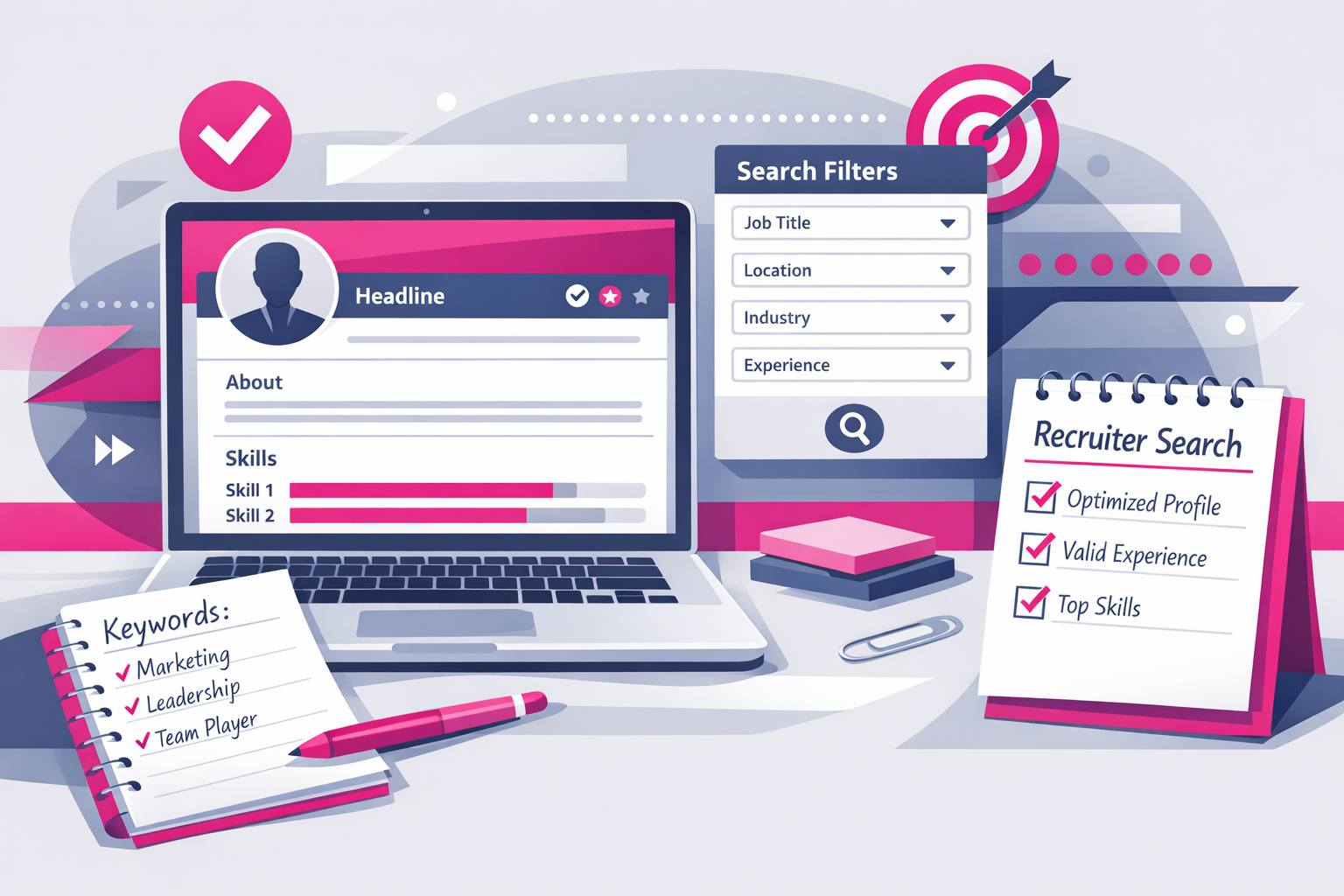 Optimise Your LinkedIn for Recruiters Without Sounding Fake