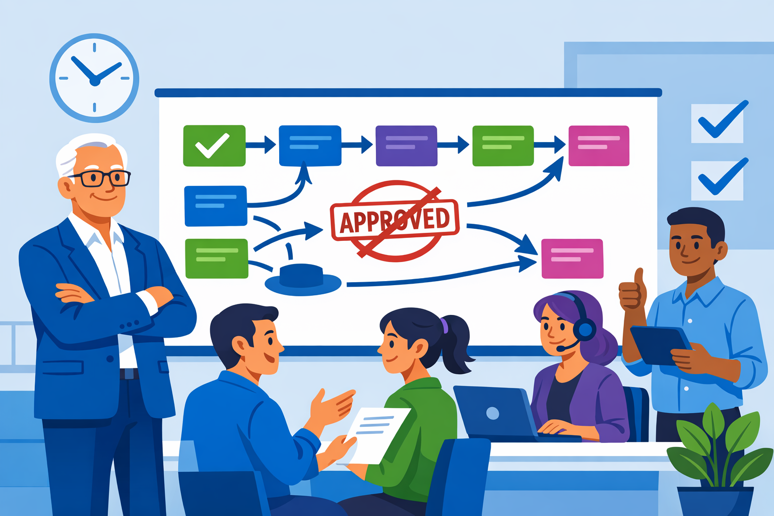 Delegate Without Becoming the Bottleneck: A Leader's Playbook