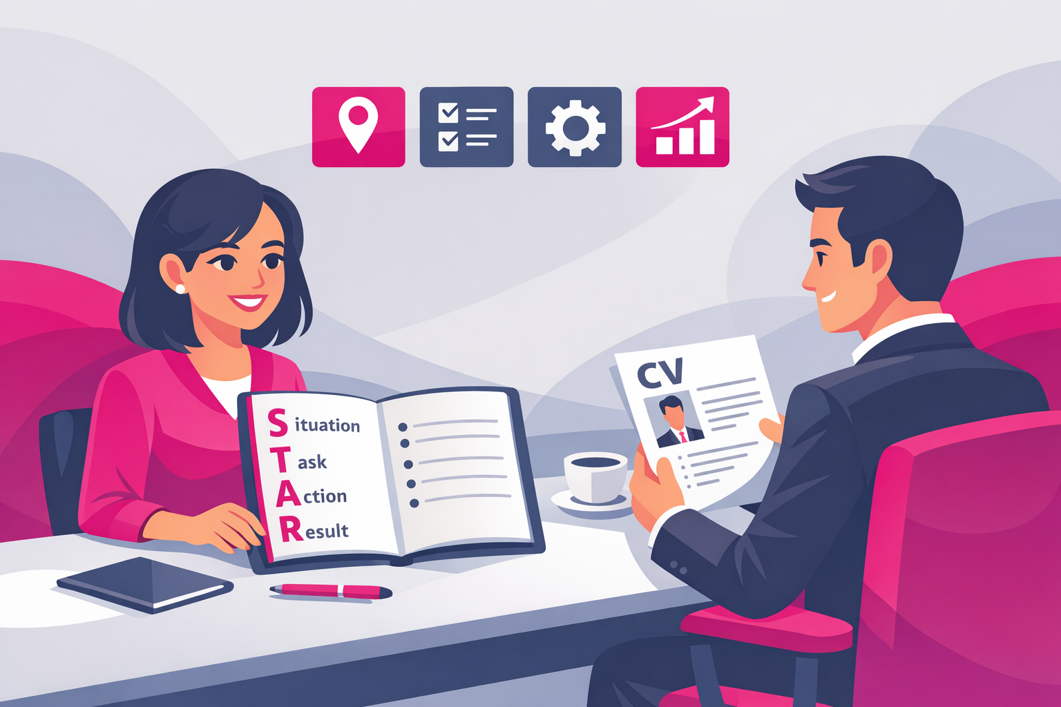 Use the STAR Method to Win Interviews and Job Offers