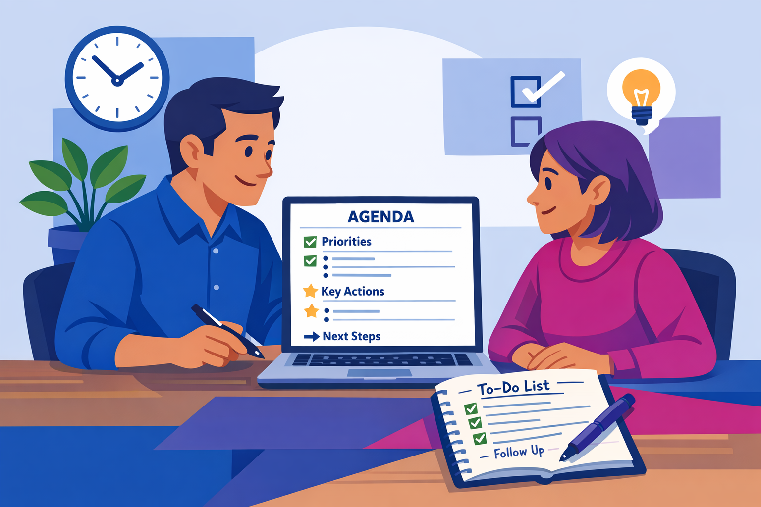 Effective One-to-One Meetings: A Manager’s No-Nonsense Playbook