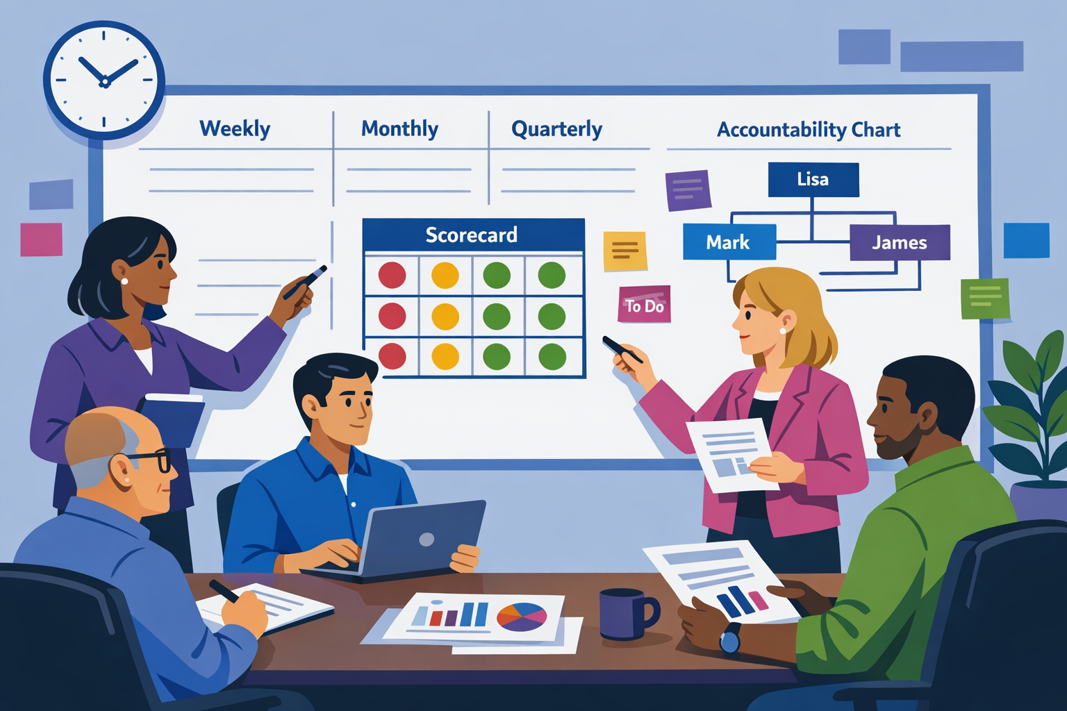 Build a Management Operating System for Growing Teams That Scales