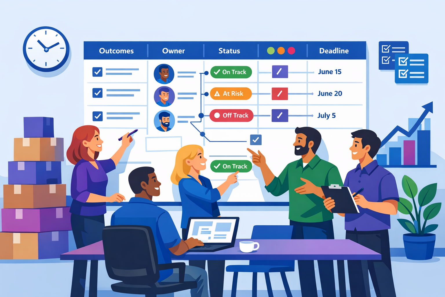 Team Accountability in Scale-Ups: Fix It Before It Breaks