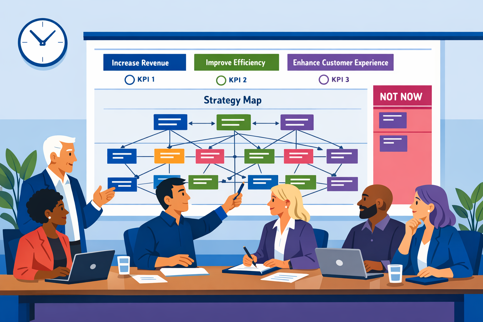 Strategic Alignment in Scaling Teams: A Practical Playbook