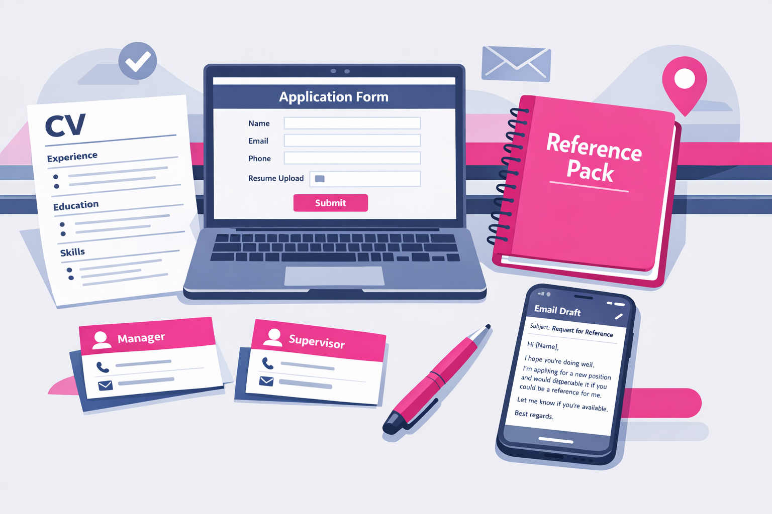 Prepare Job References Before Applying [No Awkward Surprises]