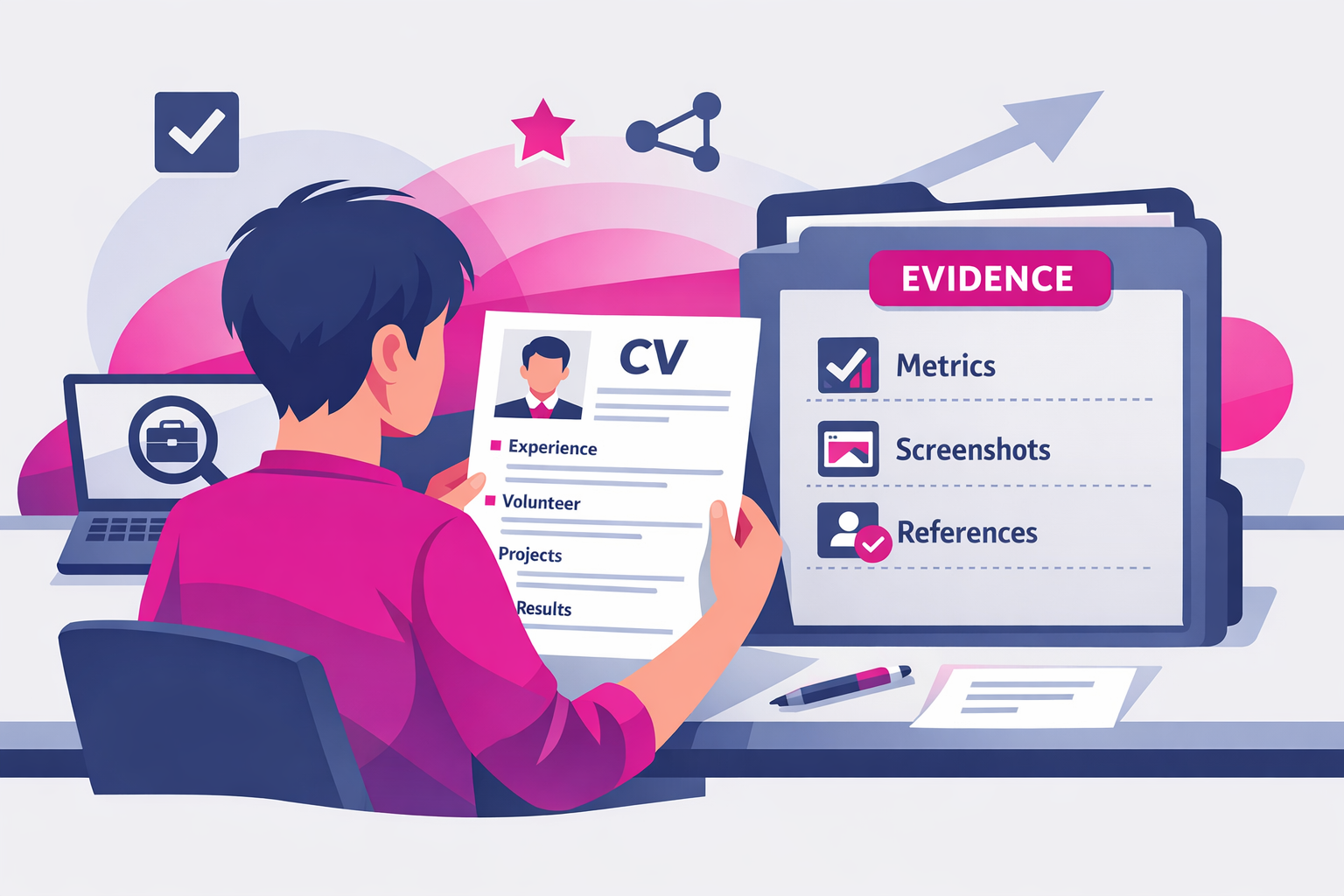How to Explain Unpaid Work Experience in Job Applications
